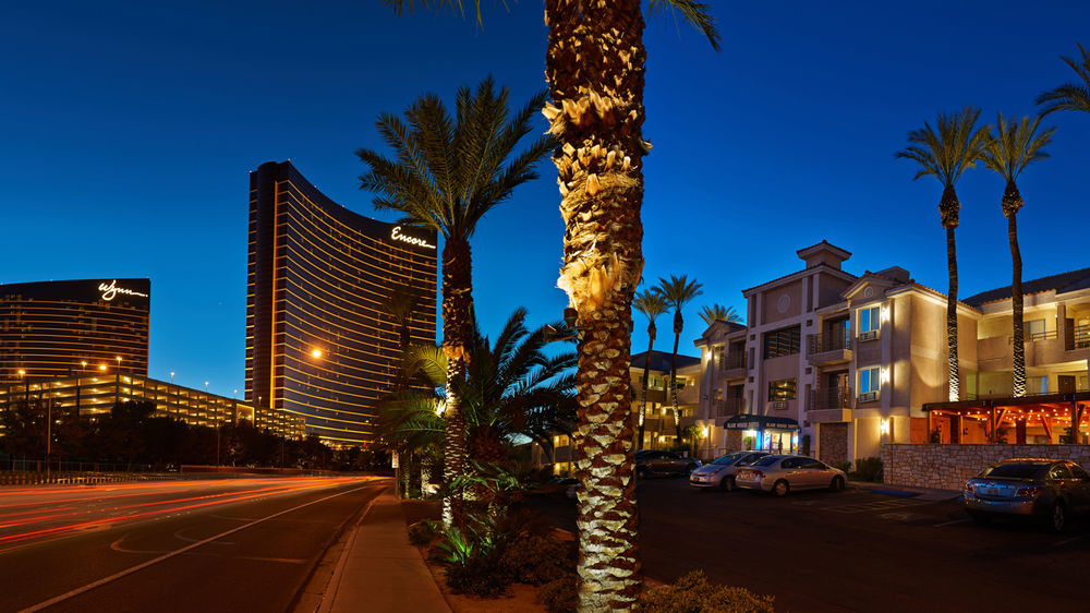 The Rita Suites Las Vegas Zewnętrze zdjęcie